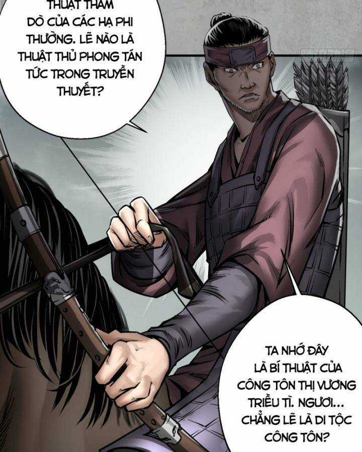 Tạng Phong Hành Chapter 202 trang 30