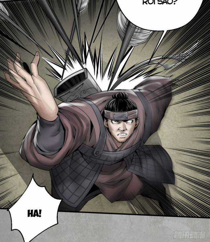 Tạng Phong Hành Chapter 202 trang 61