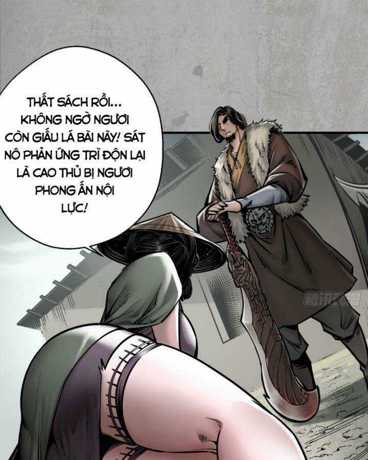 Tạng Phong Hành Chapter 203 trang 45