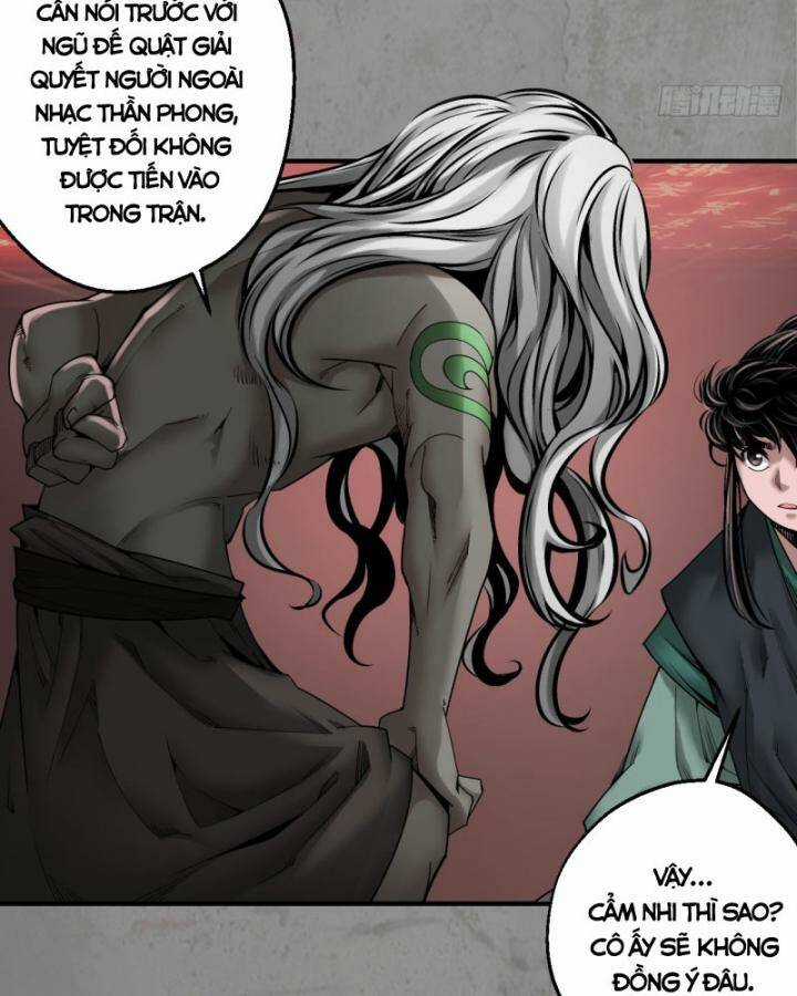 Tạng Phong Hành Chapter 204 trang 27