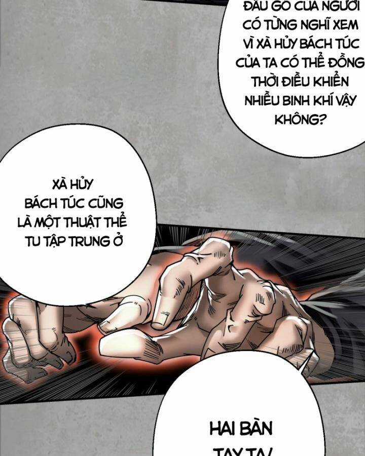 Tạng Phong Hành Chapter 205 trang 18