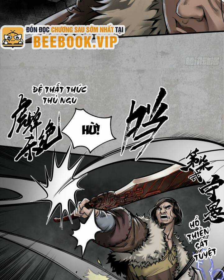 Tạng Phong Hành Chapter 205 trang 57