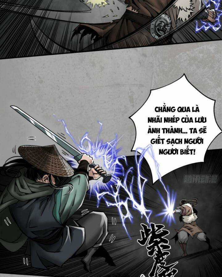 Tạng Phong Hành Chapter 205 trang 58