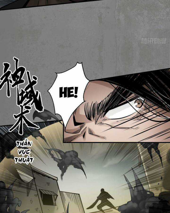 Tạng Phong Hành Chapter 207 trang 56