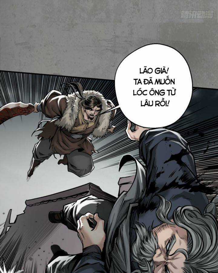 Tạng Phong Hành Chapter 208 trang 23