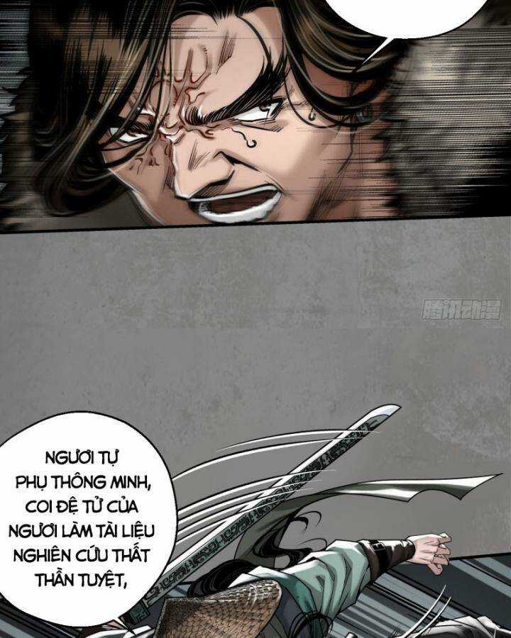 Tạng Phong Hành Chapter 208 trang 32