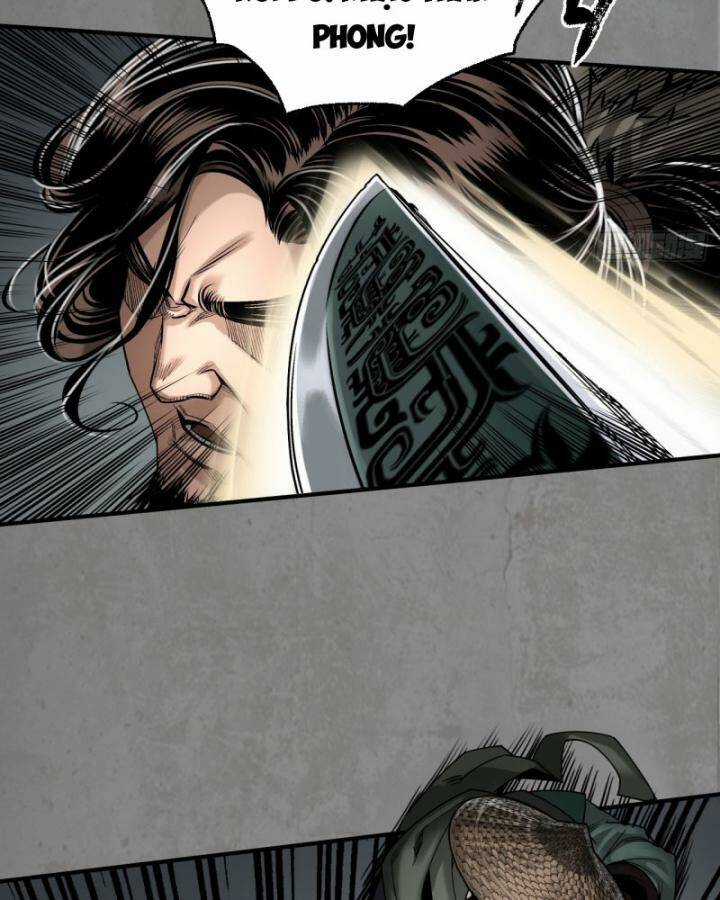 Tạng Phong Hành Chapter 208 trang 35