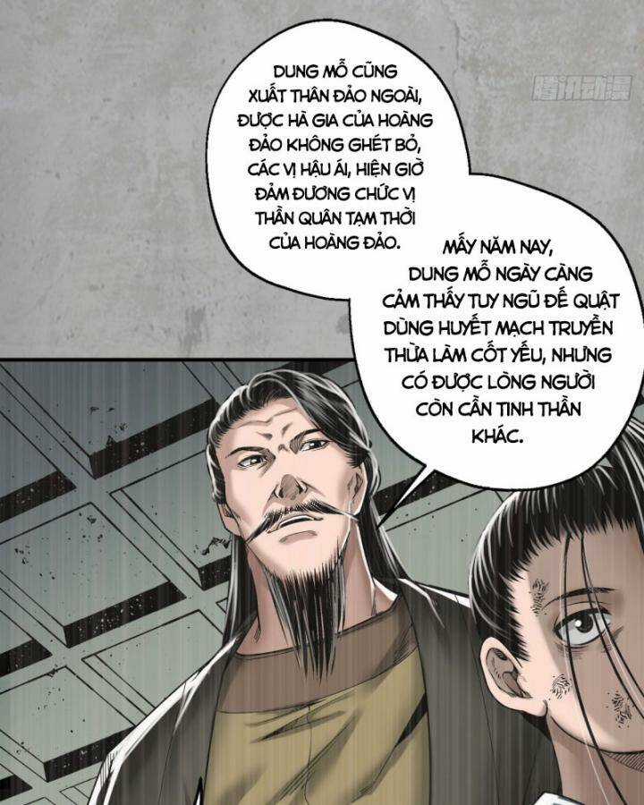 Tạng Phong Hành Chapter 209 trang 17