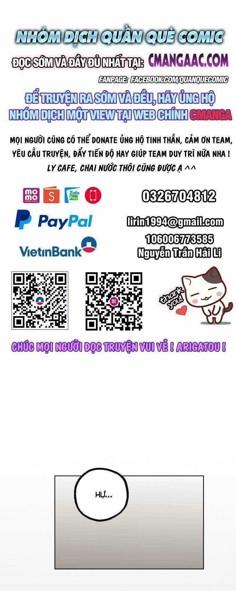 Tạng Phong Hành Chapter 21 trang 0