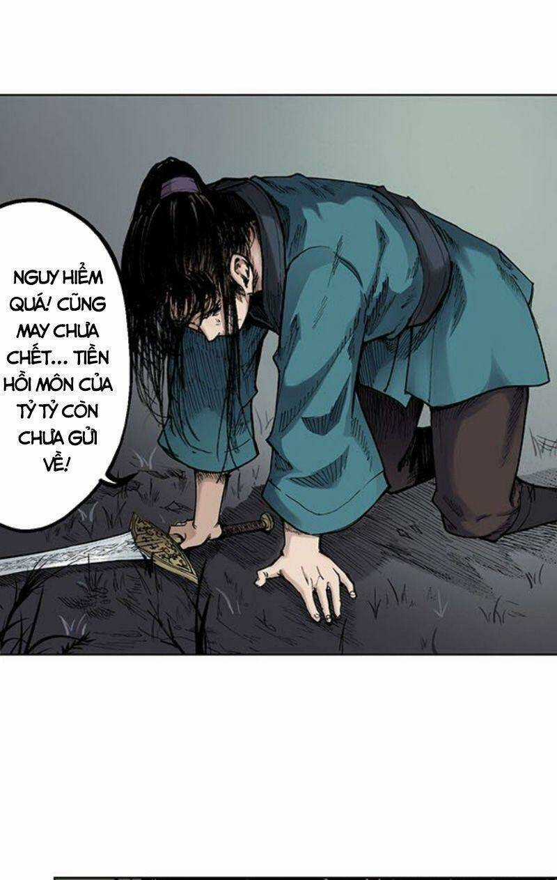 Tạng Phong Hành Chapter 21 trang 13
