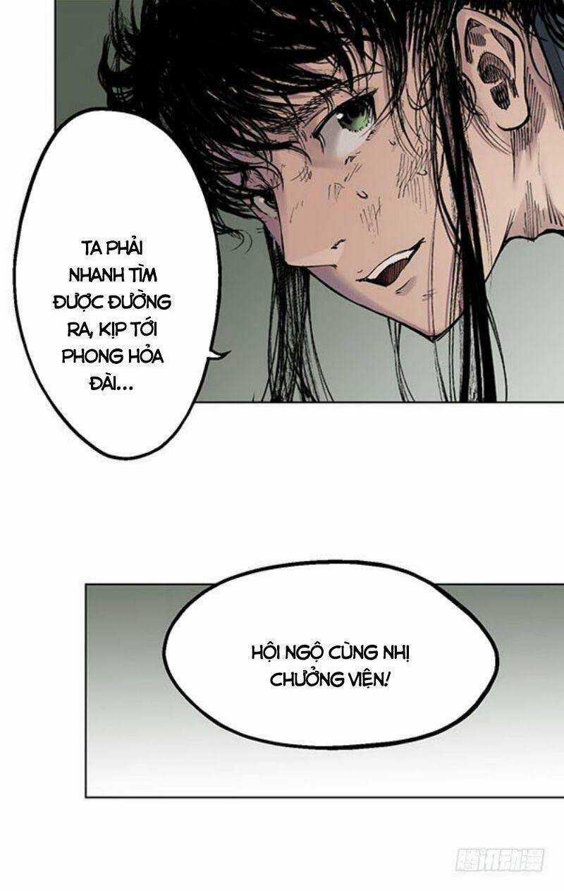 Tạng Phong Hành Chapter 21 trang 14