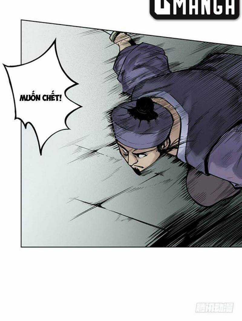 Tạng Phong Hành Chapter 21 trang 16