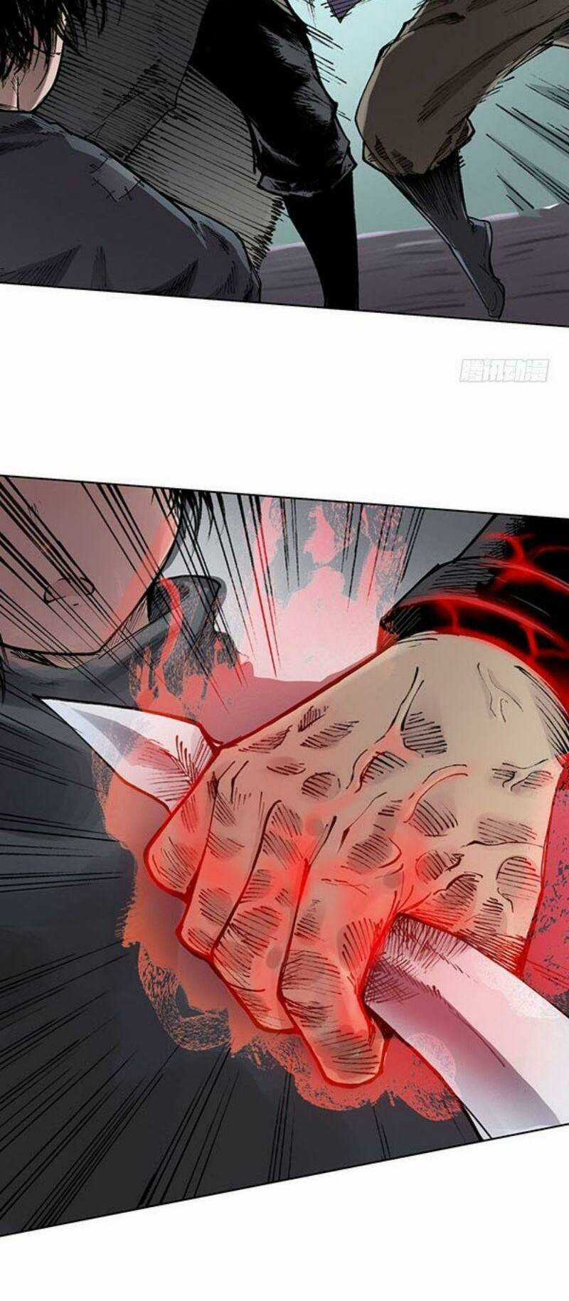 Tạng Phong Hành Chapter 21 trang 18