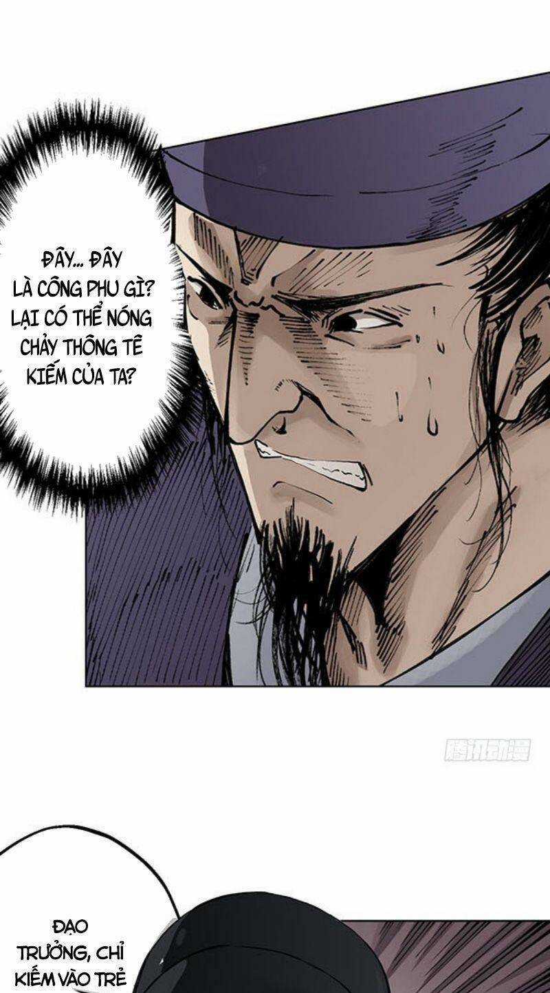 Tạng Phong Hành Chapter 21 trang 19