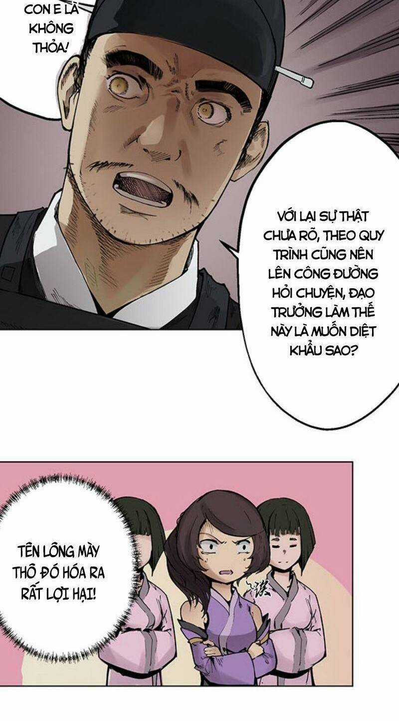 Tạng Phong Hành Chapter 21 trang 20