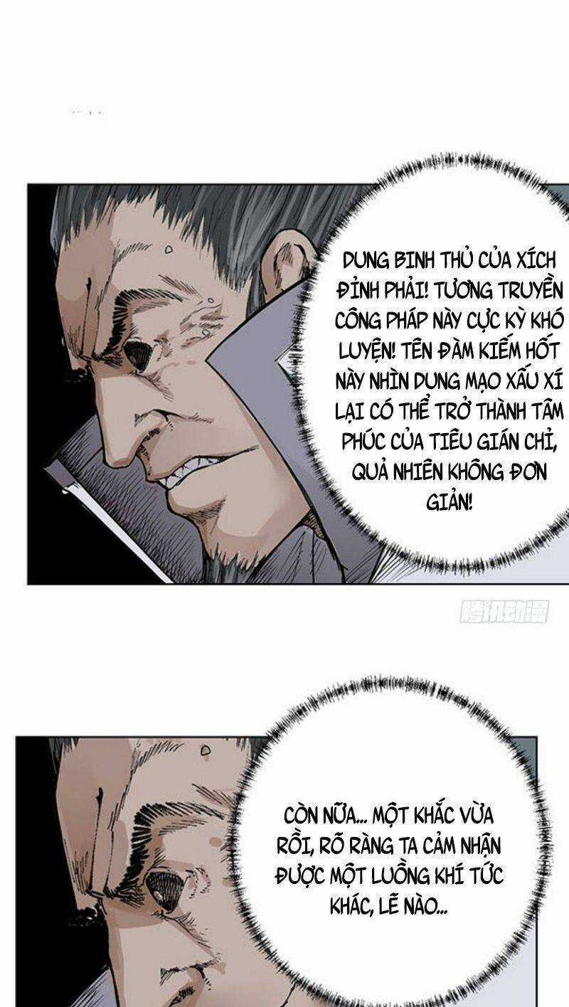 Tạng Phong Hành Chapter 21 trang 21