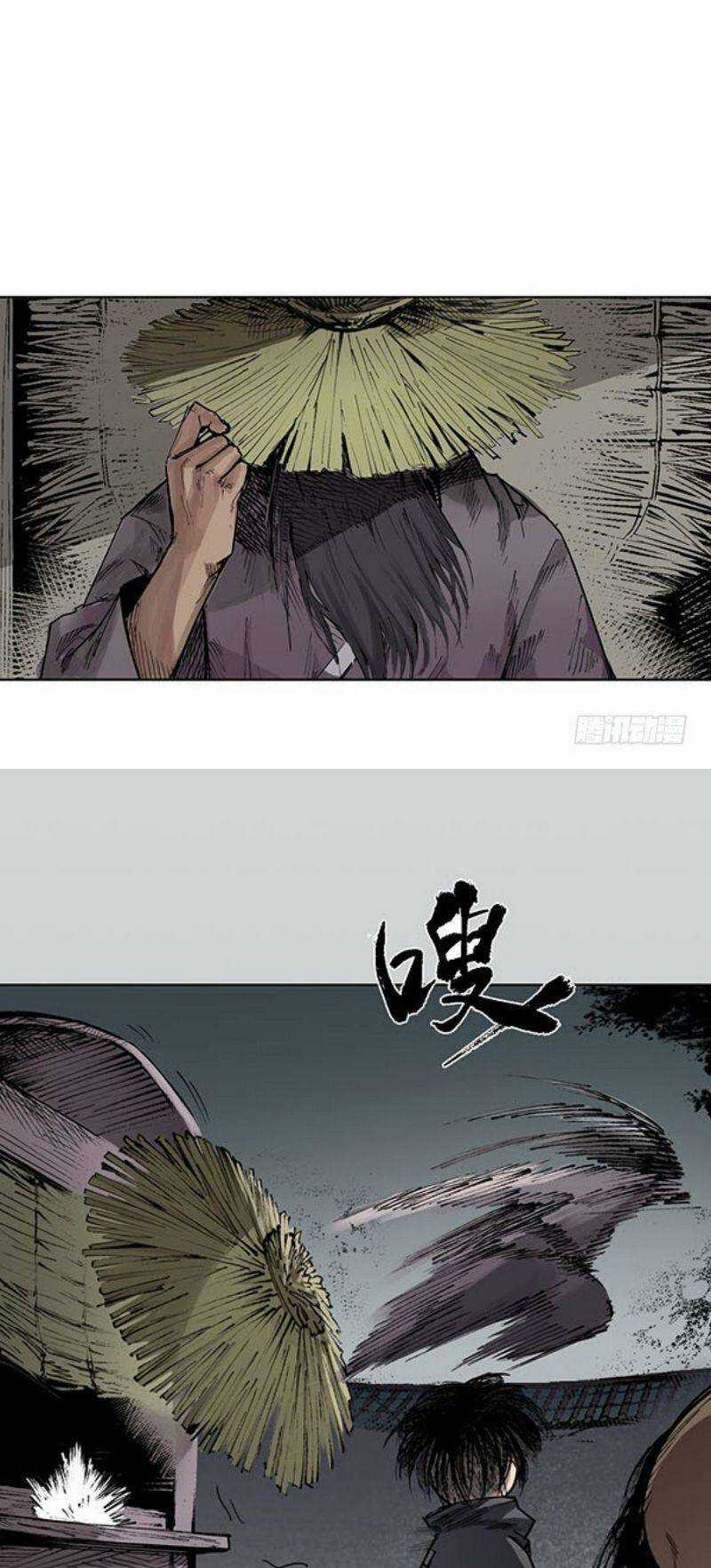 Tạng Phong Hành Chapter 21 trang 23