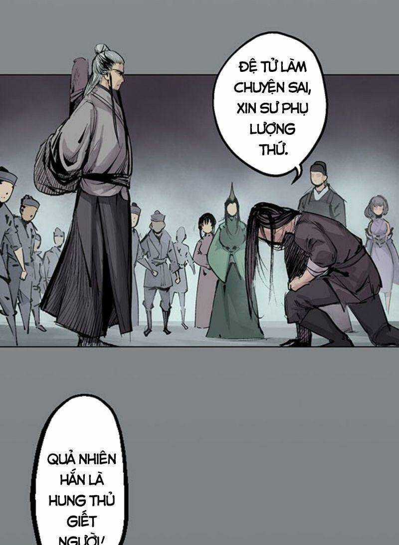 Tạng Phong Hành Chapter 21 trang 27