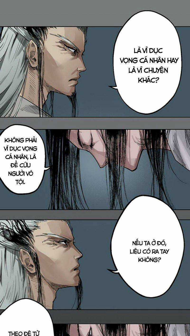Tạng Phong Hành Chapter 21 trang 29