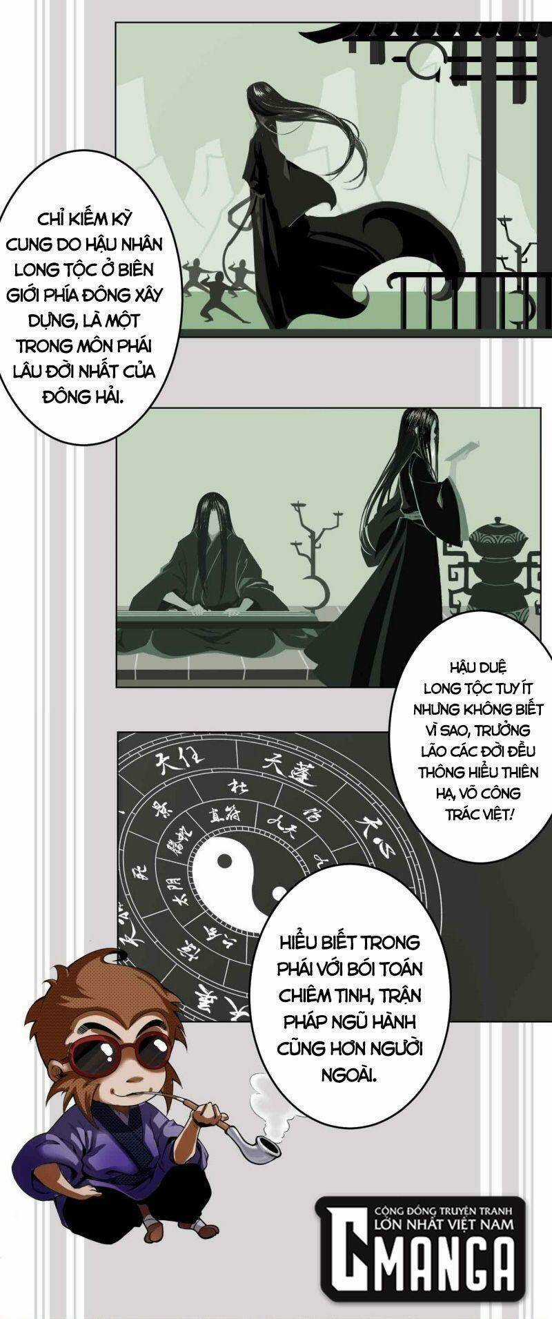 Tạng Phong Hành Chapter 21 trang 34