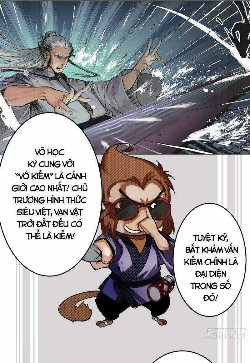 Tạng Phong Hành Chapter 21 trang 35