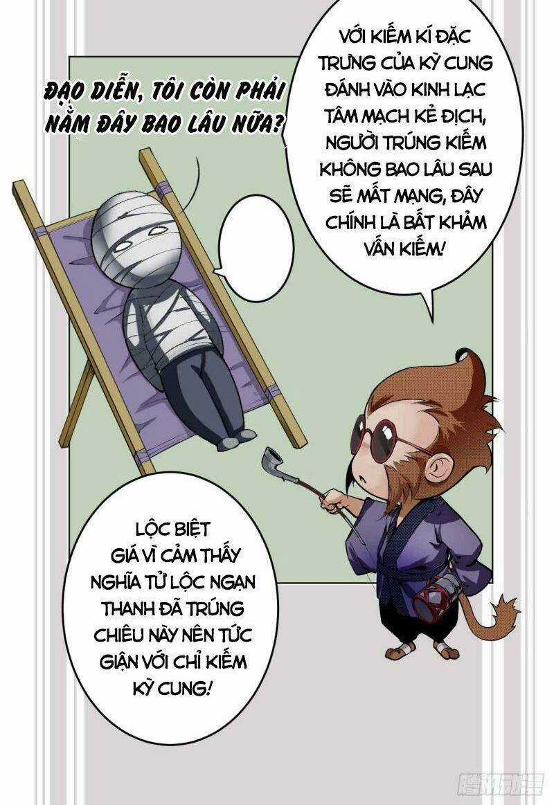 Tạng Phong Hành Chapter 21 trang 36