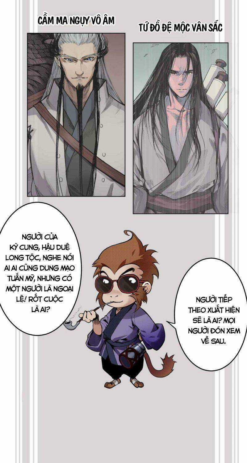 Tạng Phong Hành Chapter 21 trang 37