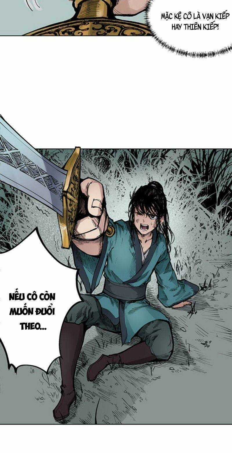 Tạng Phong Hành Chapter 21 trang 8