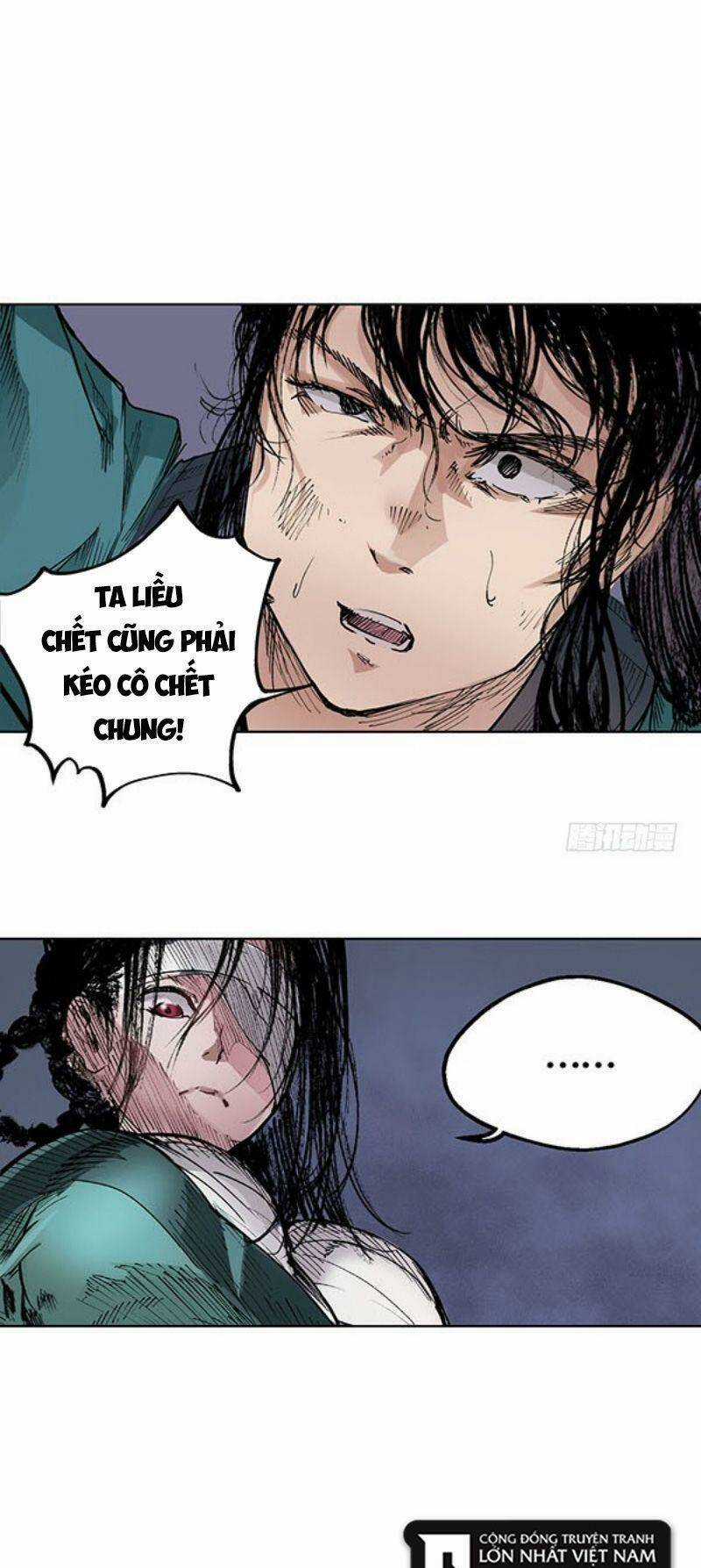Tạng Phong Hành Chapter 21 trang 9