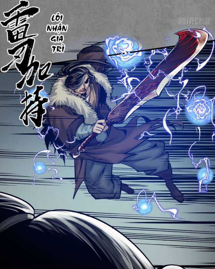 Tạng Phong Hành Chapter 210 trang 31