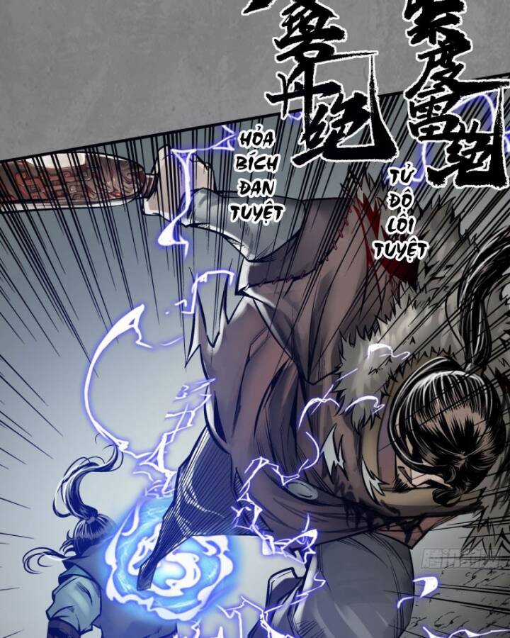 Tạng Phong Hành Chapter 210 trang 50