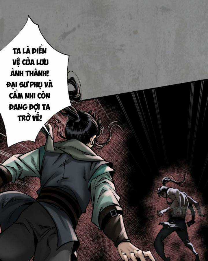 Tạng Phong Hành Chapter 211 trang 30