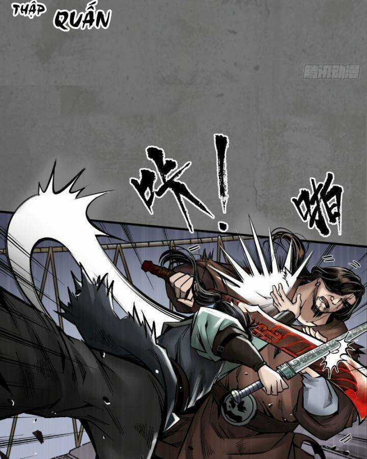 Tạng Phong Hành Chapter 212 trang 23