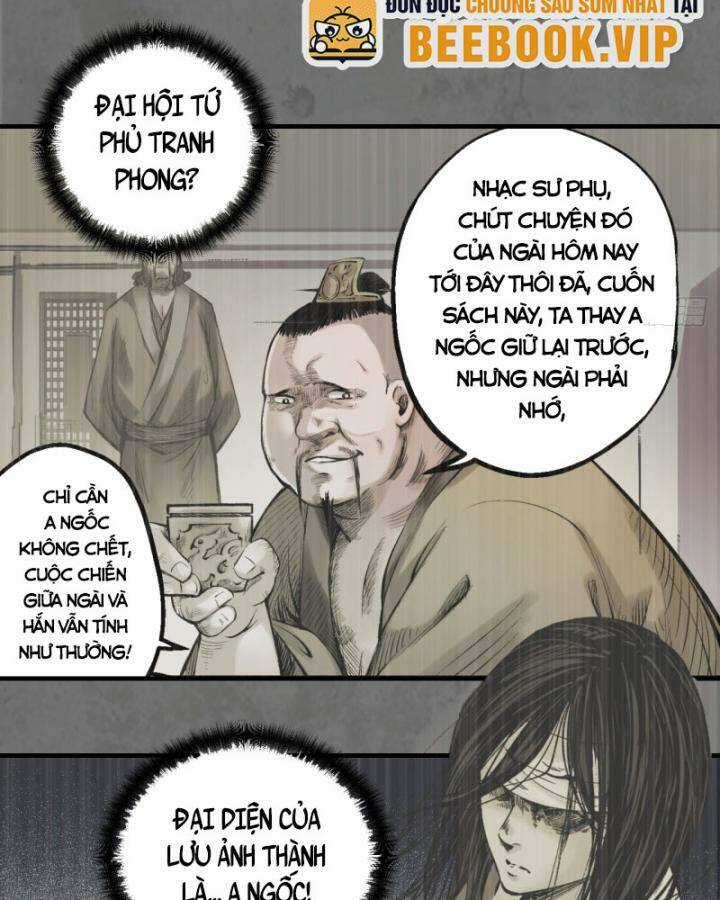 Tạng Phong Hành Chapter 212 trang 58