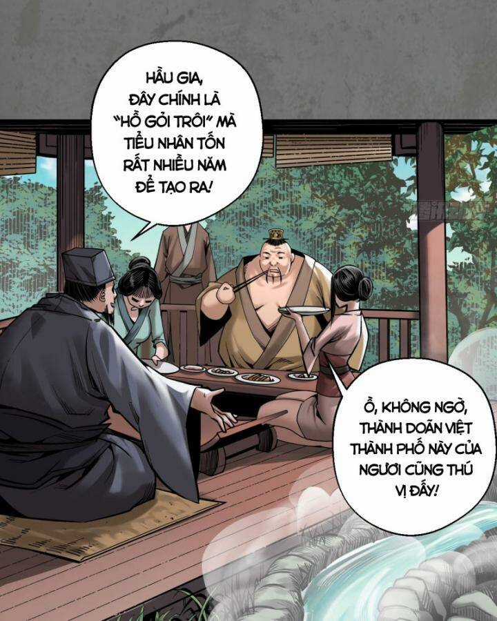 Tạng Phong Hành Chapter 213 trang 47