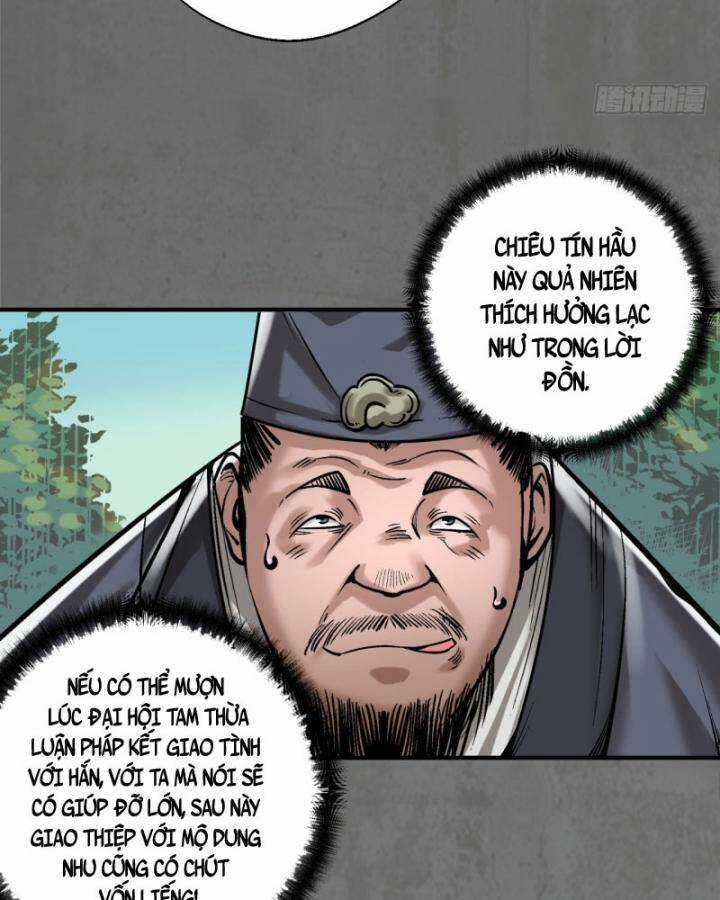 Tạng Phong Hành Chapter 213 trang 54