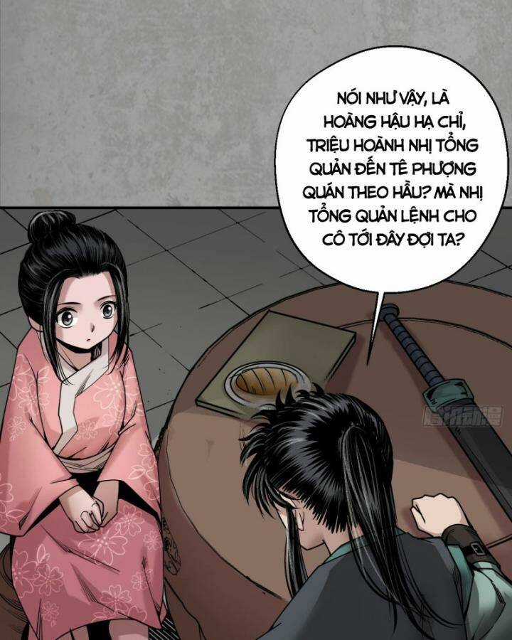 Tạng Phong Hành Chapter 214 trang 17