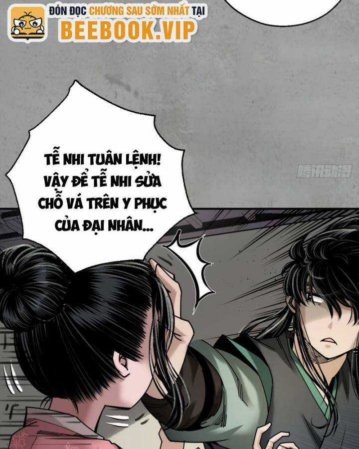 Tạng Phong Hành Chapter 214 trang 21