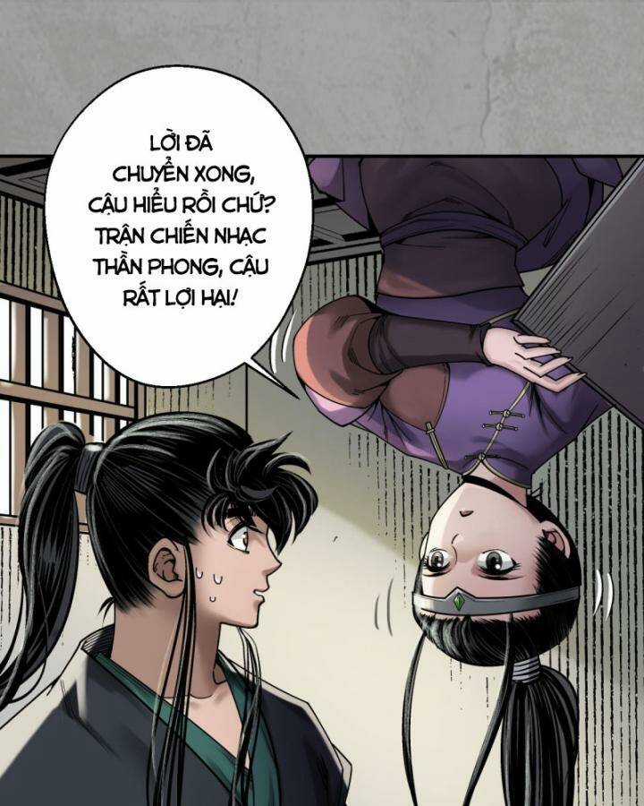 Tạng Phong Hành Chapter 214 trang 33