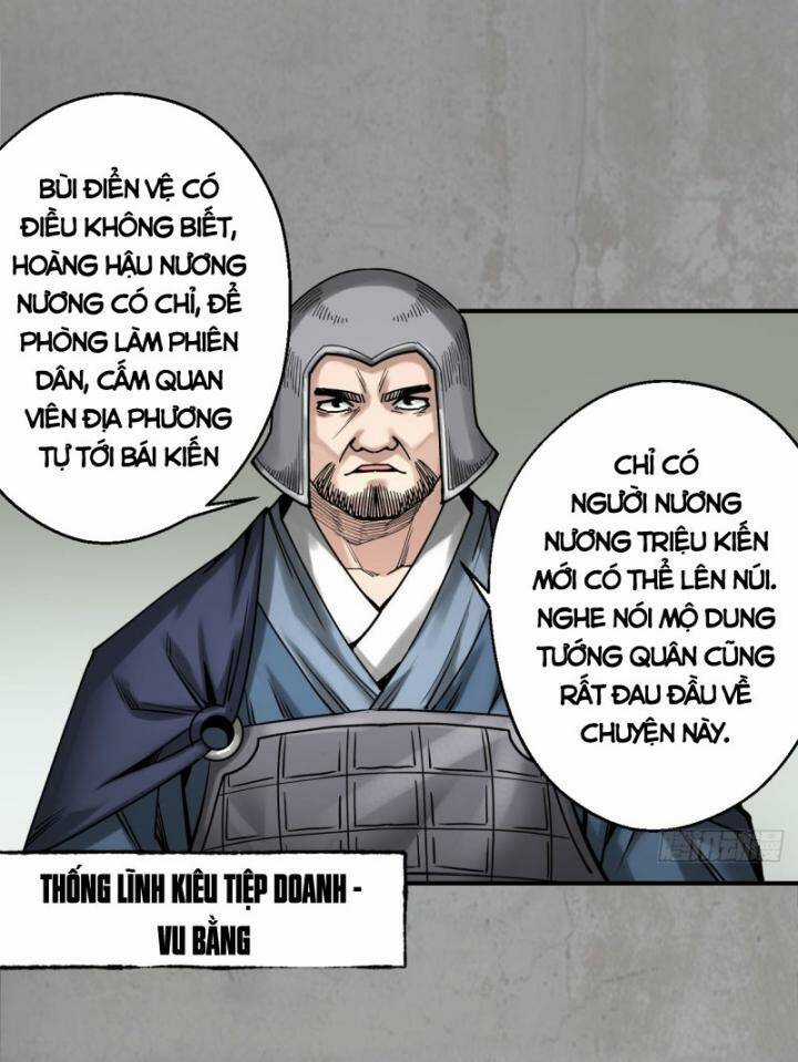 Tạng Phong Hành Chapter 214 trang 40