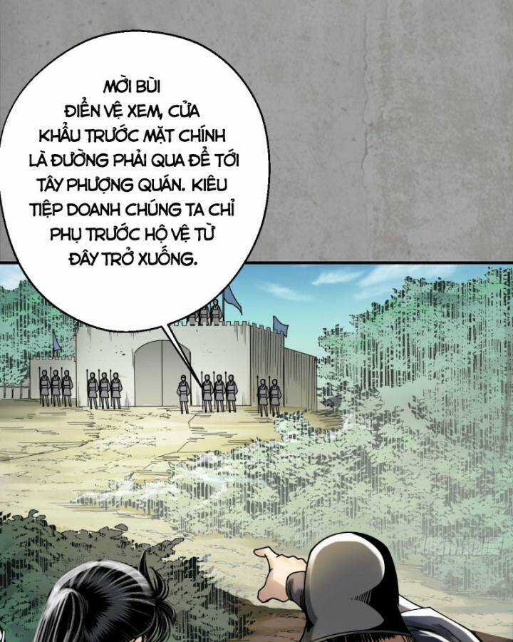 Tạng Phong Hành Chapter 214 trang 41