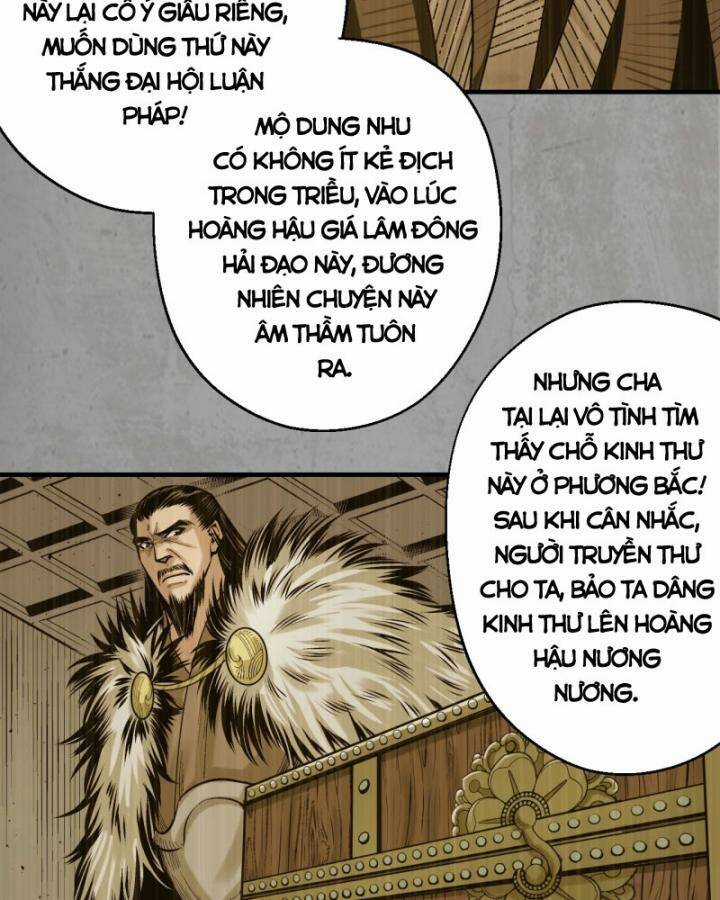 Tạng Phong Hành Chapter 215 trang 20