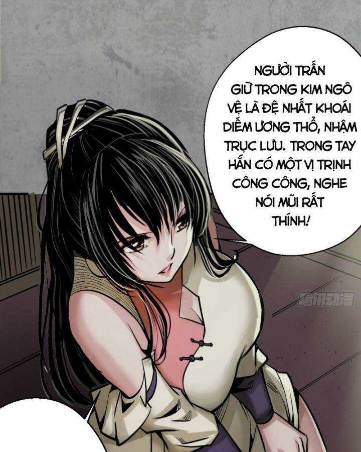 Tạng Phong Hành Chapter 215 trang 32