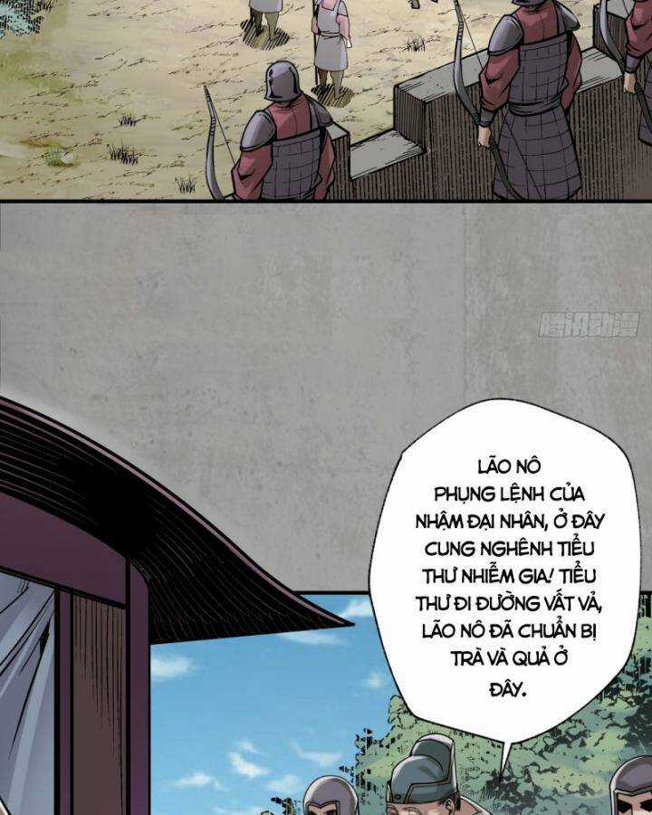 Tạng Phong Hành Chapter 215 trang 37