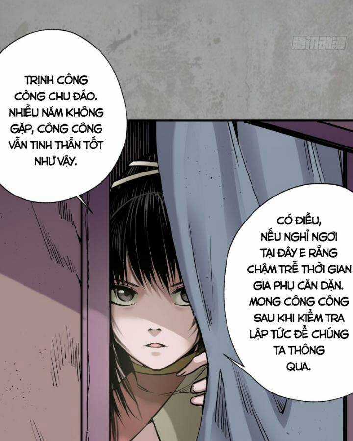 Tạng Phong Hành Chapter 215 trang 39