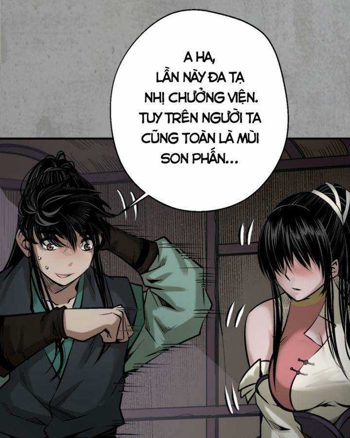 Tạng Phong Hành Chapter 215 trang 57