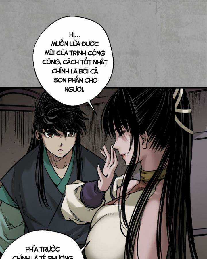 Tạng Phong Hành Chapter 215 trang 59