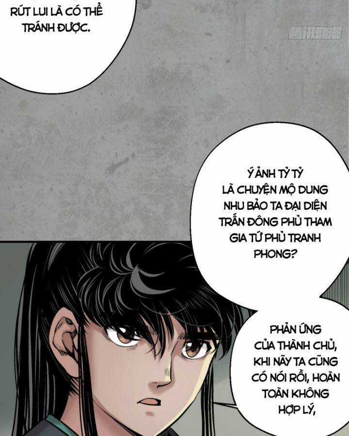 Tạng Phong Hành Chapter 216 trang 38