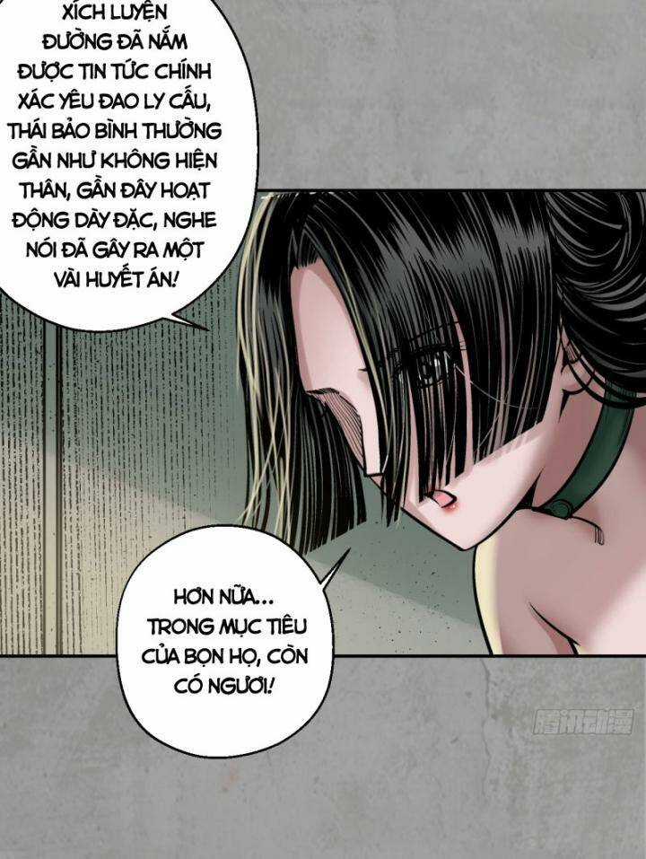 Tạng Phong Hành Chapter 216 trang 53