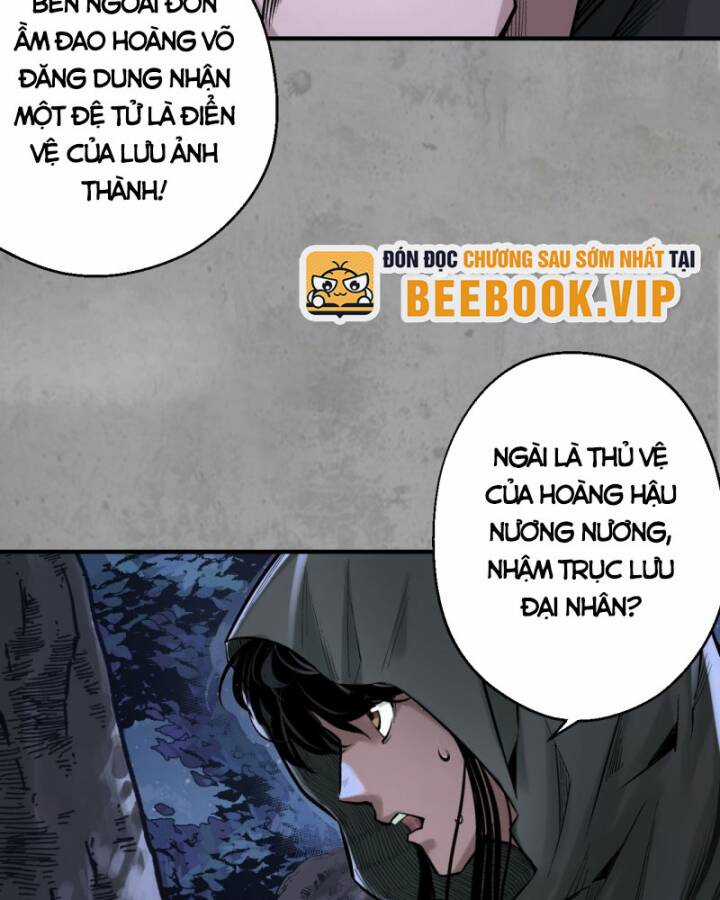 Tạng Phong Hành Chapter 217 trang 31